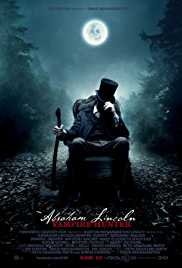 Abraham Lincoln Vampire Hunter 2012 Dual Audio Hindi 480p 300MB FilmyZilla
