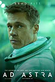 Ad Astra 2019 Hindi Dubbed 300MB 480p FilmyZilla