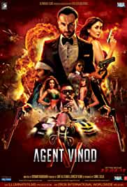 Agent Vinod 2012 Full Movie Download FilmyZilla