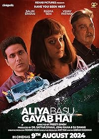 Aliya Basu Gayab Hai 2024 Movie Download 480p 720p 1080p 2160p 4K FilmyZilla