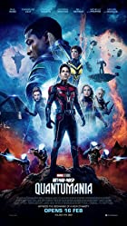 Ant Man and the Wasp 3 Quantumania 2023 Hindi Dubbed 480p 720p 1080p FilmyZilla