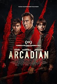 Arcadian 2024 Hindi Dubbed English Movie Download 480p 720p 1080p FilmyZilla