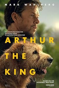Arthur the King 2024 Hindi Dubbed English Movie Download 480p 720p 1080p FilmyZilla