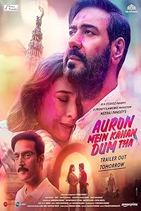 Auron Mein Kahan Dum Tha 2024 Movie Download 480p 720p 1080p FilmyZilla
