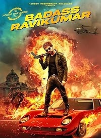 Badass Ravi Kumar FilmyZilla 2025 Hindi Movie