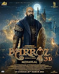 Barroz Guardian of Treasures FilmyZilla 2025 Hindi Dubbed Malayalam UnCut