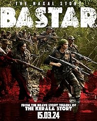 Bastar 2024 Movie Download 480p 720p 1080p FilmyZilla