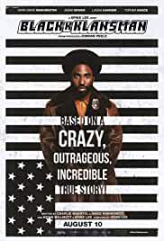 BlacKkKlansman 2018 Dual Audio Hindi 480p FilmyZilla