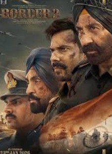 Border 2 FilmyZilla 2026 Hindi Movie HDTS