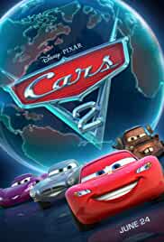 Cars 2 2011 Dual Audio Hindi 480p FilmyZilla