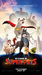 DC League of Super Pets 2022 Hindi Dubbed 480p 720p FilmyZilla