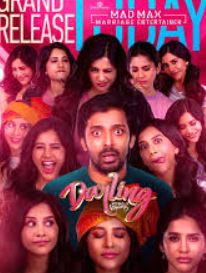 Darling FilmyZilla 2025 Hindi Dubbed Movie
