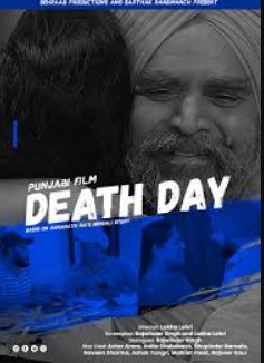 Death Day 2024 Punjabi Movie Download 480p 720p 1080p FilmyZilla