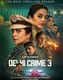 Delhi Crime FilmyZilla 2025 S03 Hindi Web Series