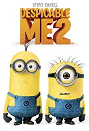 Despicable Me 2 2013 Dual Audio Hindi 300MB 480p BluRay FilmyZilla