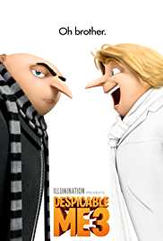 Despicable Me 3 2017 Dual Audio Hindi 300MB 480p BluRay FilmyZilla