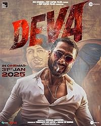 Deva FilmyZilla 2025 Hindi Movie HDRIP