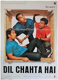 Dil Chahta Hai 2001 Hindi Movie 480p 720p 1080p FilmyZilla