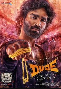 Dude FilmyZilla 2025 Hindi HQ Dubbed HQCam