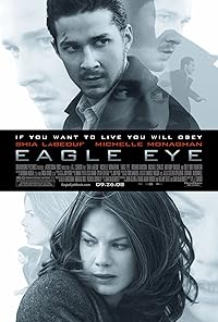 Eagle Eye 2008 Hindi Dubbed English Movie Download 480p 720p 1080p FilmyZilla