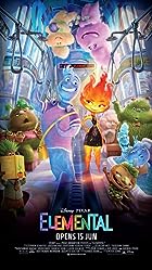 Elemental 2023 Hindi Dubbed English 480p 720p 1080p FilmyZilla Filmyzilla