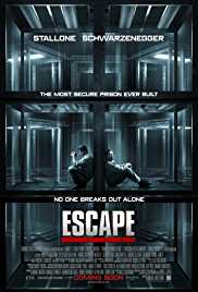 Escape Plan 2013 Hindi Dubbed 480p 300MB FilmyZilla