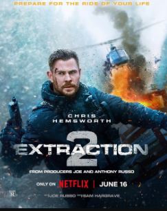 Extraction 2 2023 Hindi Dubbed English 480p 720p 1080p FilmyZilla Filmyzilla