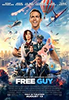 Free Guy 2021 Hindi Dubbed  480p 720p FilmyZilla