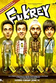 Fukrey 2013 Full Movie Download FilmyZilla
