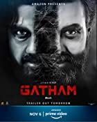 Gatham 2020 Hindi Dubbed 480p 720p FilmyZilla