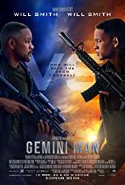 Gemini Man 2019 Hindi Dubbed 300MB 480p FilmyZilla