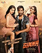 Ginna 2022 Hindi Dubbed 480p 720p FilmyZilla