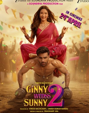 Ginny Wedss Sunny 2 FilmyFly 2026 Hindi HQCam