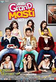Grand Masti 2013 Full Movie Download FilmyZilla 300MB 480p