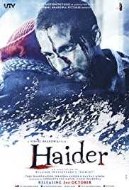 Haider 2014 Full Movie Download FilmyZilla