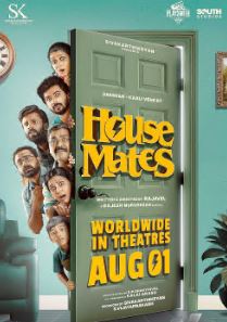 HouseMates FilmyZilla 2025 Hindi HQ Dubbed