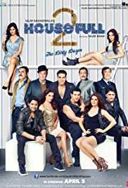 Housefull 2 2012 Full Movie Download FilmyZilla