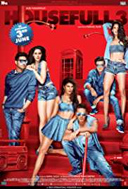 Housefull 3 2016 Full Movie Download FilmyZilla