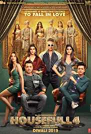 Housefull 4 2019 Full Movie Download FilmyZilla
