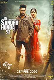 Ik Sandhu Hunda Si 2020 Punjabi Full Movie Download FilmyZilla