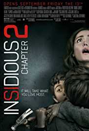 Insidious Chapter 2 2013 Dual AudioHindi 480p 300MB FilmyZilla