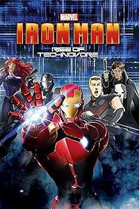 Iron Man Rise Of Technovore 2013 Hindi Dubbed English 480p 720p 1080p FilmyZilla
