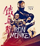 Iron Monkey 1993 Hindi Dubbed 480p 720p FilmyZilla
