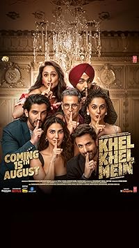 Khel Khel Mein 2024 Hindi Movie Download 480p 720p 1080p FilmyZilla