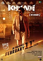 Khiladi 2022 Hindi Dubbed 480p 720p FilmyZilla