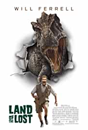 Land of the Lost 2009 Dual Audio Hindi 480p BluRay FilmyZilla
