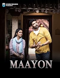 Maayon 2022 Hindi Dubbed Tamil Movie Download 480p 720p 1080p FilmyZilla