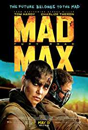 Mad Max Fury Road 2015 Hindi Dubbed 300MB 480p FilmyZilla