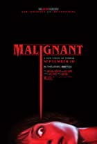 Malignant 2021 Hindi Dubbed 480p 720p FilmyZilla