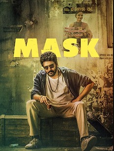 Mask FilmyZilla 2025 Hindi HQ Dubbed